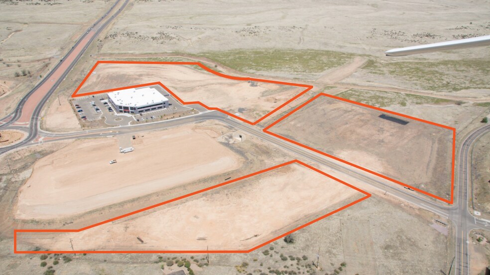 More Photos Of 2625 Deep Well Ranch rd, Prescott Land For Sale