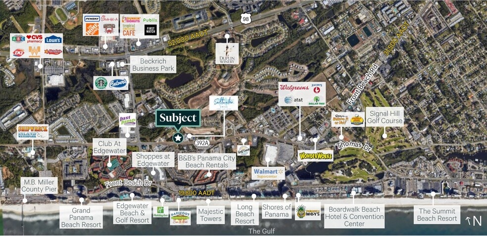 More Photos Of 11060 Hutchison Blvd, Panama City Beach Medical For Lease