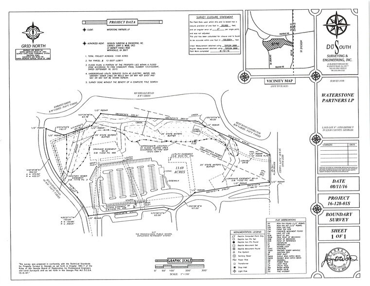 More Photos Of 4851 Best Rd, College Park Land For Sale