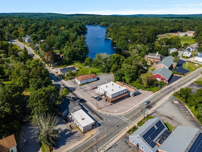 1 Spring St, Hope Valley, RI 02832 Restaurant For Sale