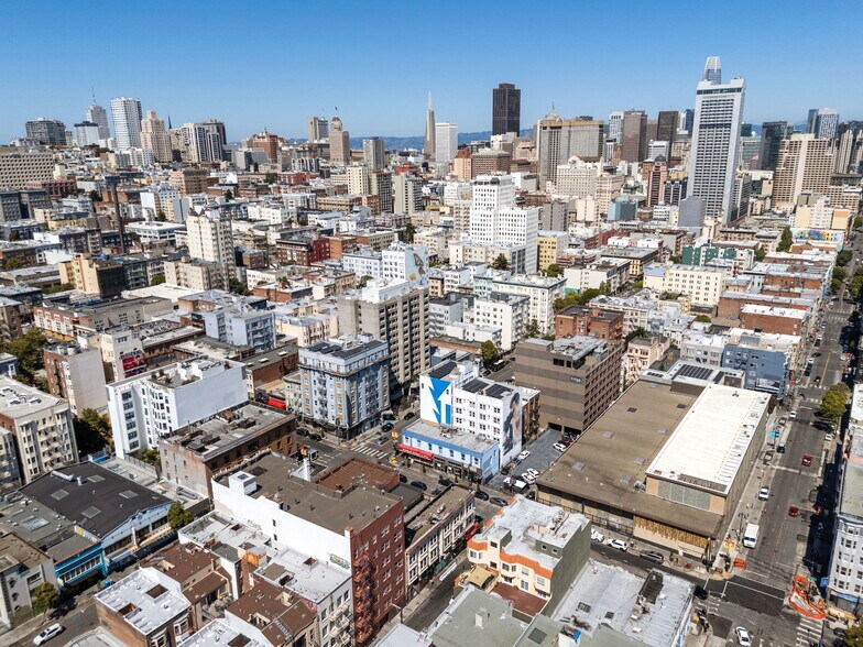 More Photos Of 677 Ellis St, San Francisco Apartments For Sale
