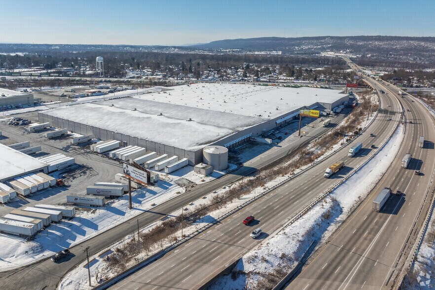 More Photos Of 3500 Industrial Rd, Harrisburg Warehouse For Lease