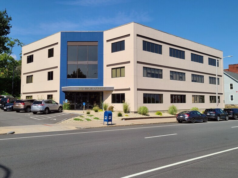 Primary Photo Of 850 High St, Holyoke Medical For Lease