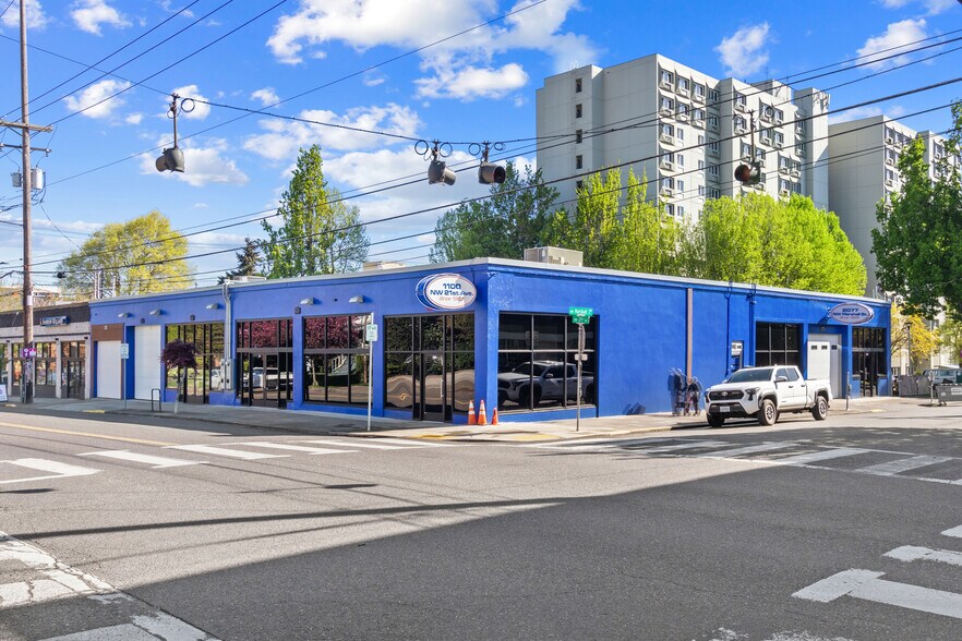More Photos Of 1100-1118 NW 21 Ave, Portland Storefront For Sale