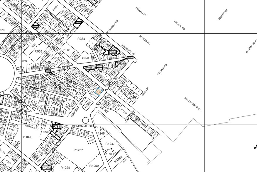 More Photos Of 42-48 Randall St, Annapolis Storefront Retail Residential For Lease