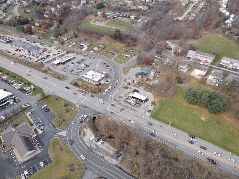 More Photos Of 2641 Washington Rd, Canonsburg Land For Lease
