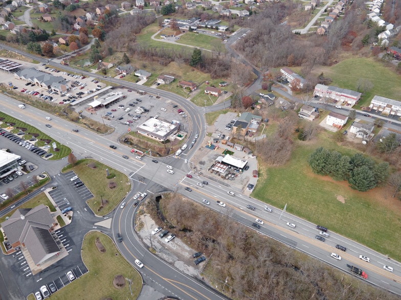 More Photos Of 2641 Washington Rd, Canonsburg Land For Lease