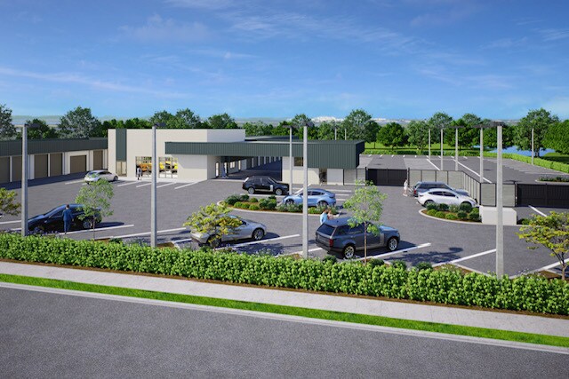 More Photos Of 1311 N Dixie Fwy, New Smyrna Beach Showroom For Lease