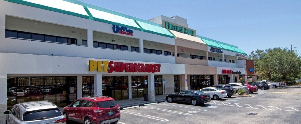 More Photos Of 11915-11975 S Dixie Hwy, Pinecrest Storefront Retail Office For Lease
