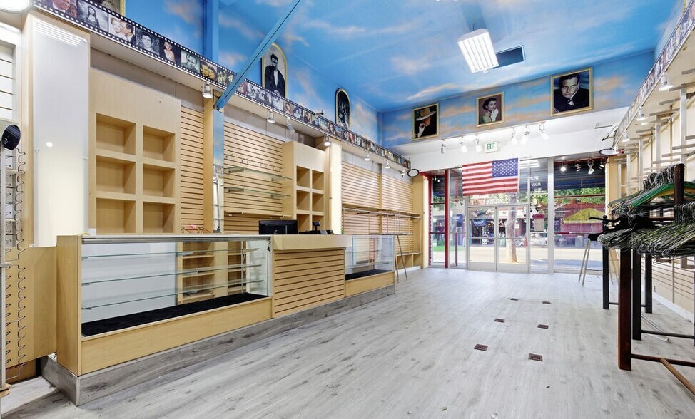 More Photos Of 6670 Hollywood Blvd, Los Angeles Storefront For Sale
