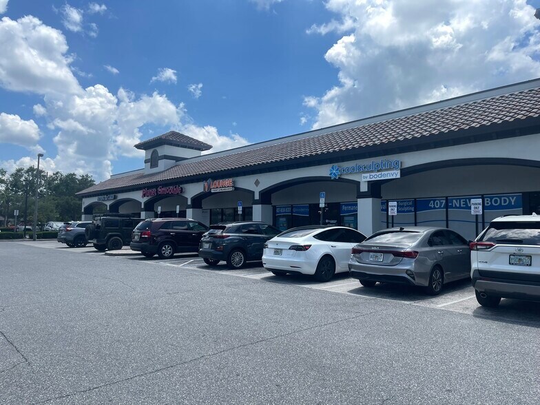 More Photos Of 415 N Orlando Ave, Winter Park General Retail For Lease