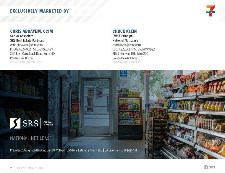 More Photos Of 692 Marsh St, San Luis Obispo Convenience Store For Sale