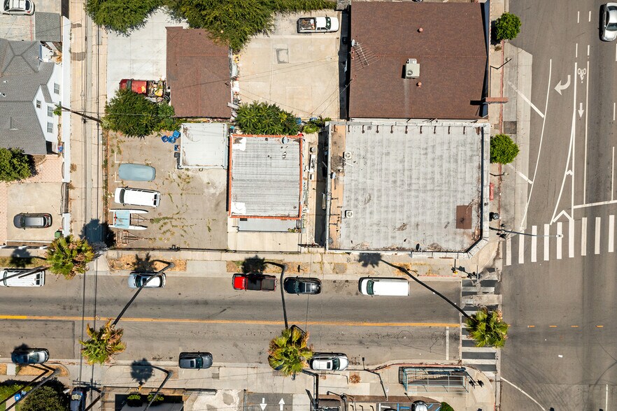 More Photos Of 4973-4975 N Huntington Dr, Los Angeles Storefront Retail Residential For Lease