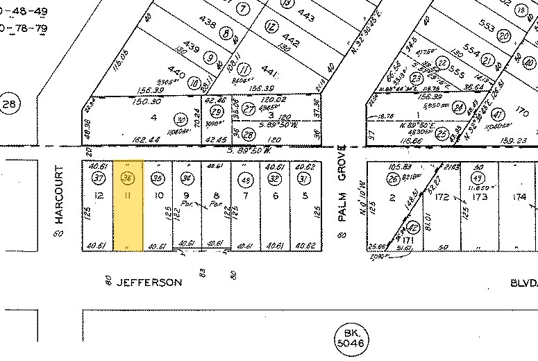 More Photos Of 4851-4853 W Jefferson Blvd, Los Angeles Loft Creative Space For Lease