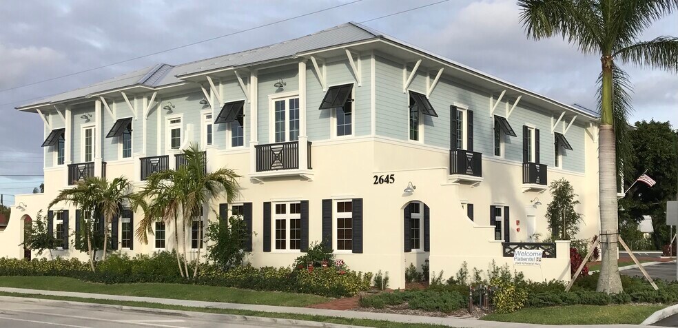 Primary Photo Of 2645 N Federal Hwy, Delray Beach Medical For Lease