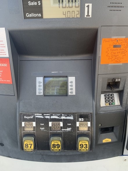 More Photos Of 1020 W New Bern Rd, Kinston Convenience Store For Sale