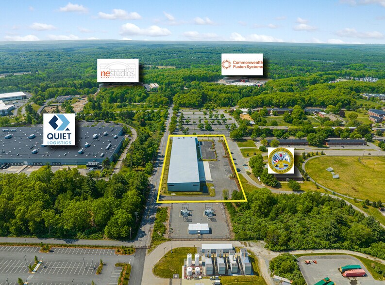 More Photos Of 4 MacArthur Ave, Devens Warehouse For Lease