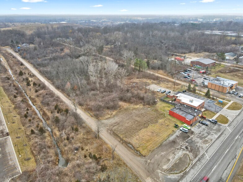 Primary Photo Of 43415 Michigan Ave, Canton Land For Sale