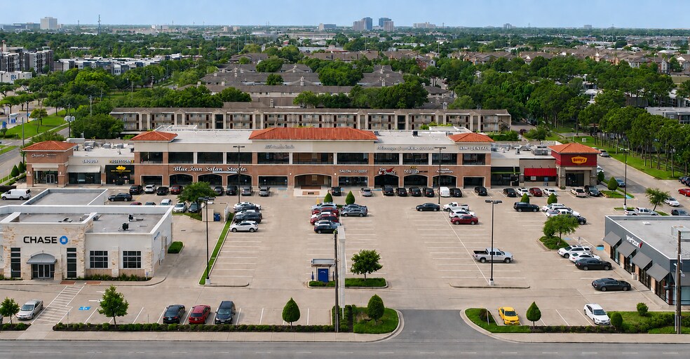 More Photos Of 8401 Westheimer, Houston Unknown For Lease