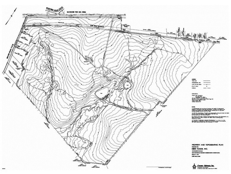 More Photos Of 2480 Baltimore Pike, Oxford Land For Sale