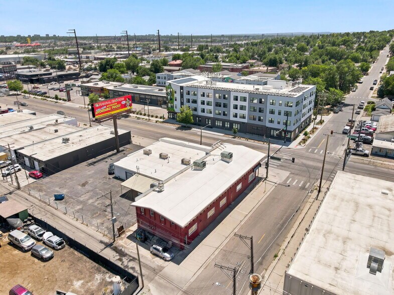 More Photos Of 1395 W Alameda Ave, Denver Freestanding For Sale