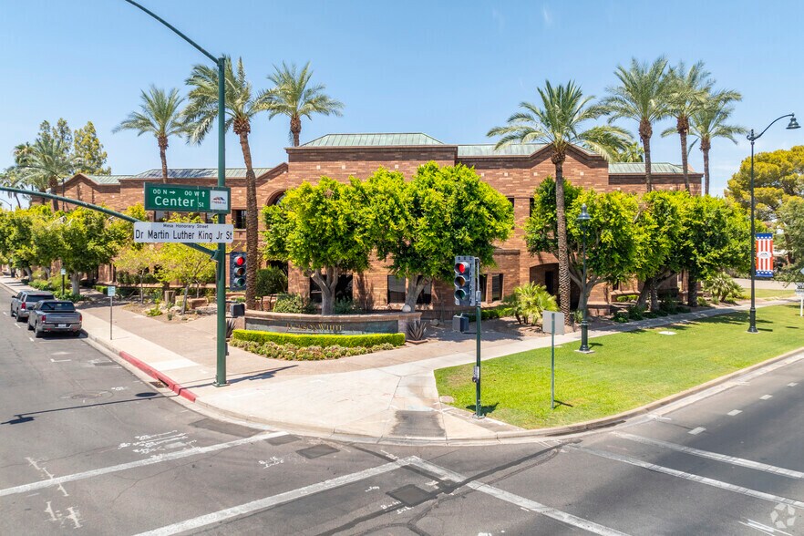 More Photos Of 40 N Center St, Mesa Office For Lease