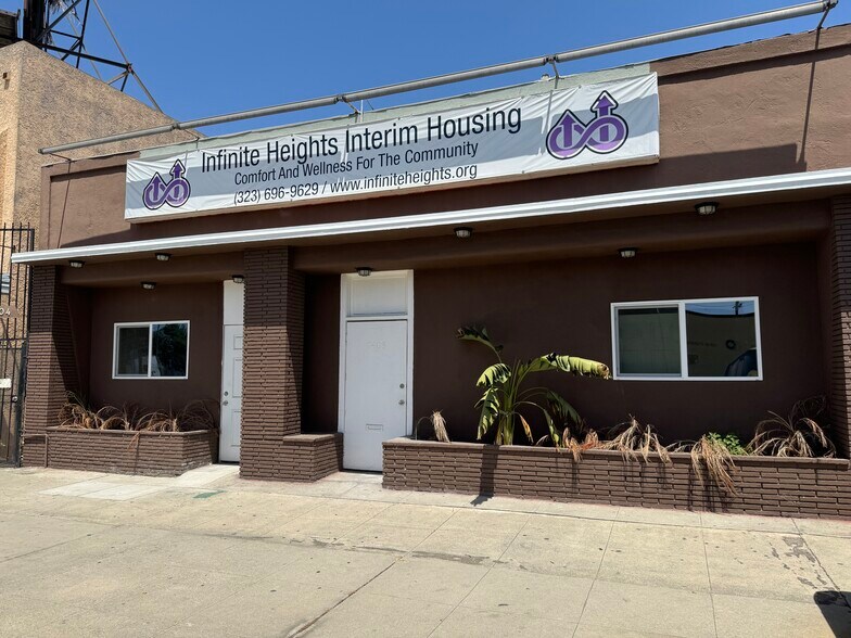 More Photos Of 7406-7408 S Western Ave, Los Angeles Office For Sale