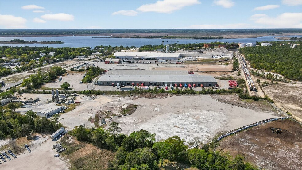 More Photos Of 800 Sunnyvale Dr, Wilmington Land For Lease