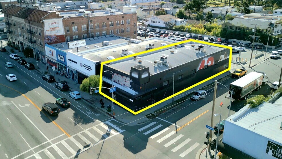 More Photos Of 1724 W Sunset Blvd, Los Angeles Storefront For Lease