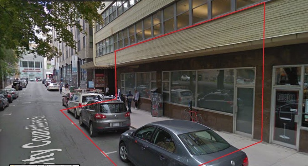 More Photos Of 1450-1480 Rue City Councillors, Montréal Office Residential For Lease