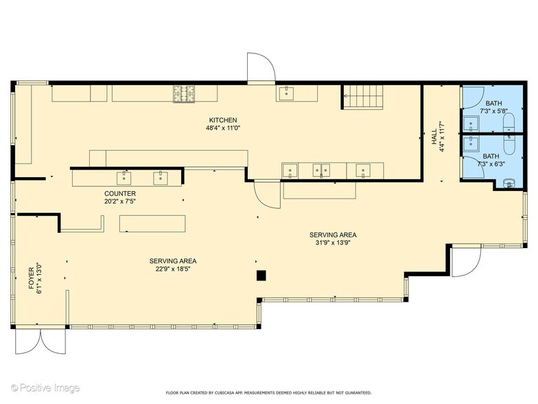 More Photos Of 720 E Rand Rd, Mount Prospect Fast Food For Sale