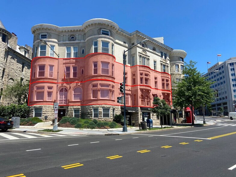 More Photos Of 2031-2033 Florida Ave NW, Washington Office For Lease