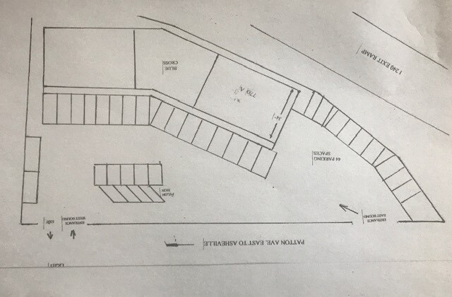 More Photos Of 770 Patton Ave, Asheville Storefront Retail Office For Lease