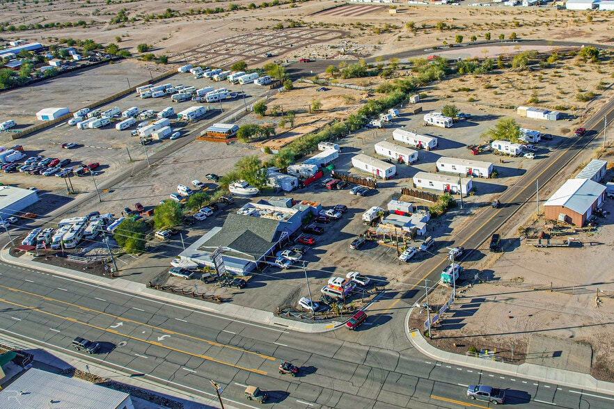 More Photos Of 1090 W Main St, Quartzsite Manufactured Housing Mobile Home Park For Sale