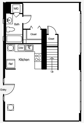 More Photos Of 610 S Main St, Los Angeles Apartments For Lease