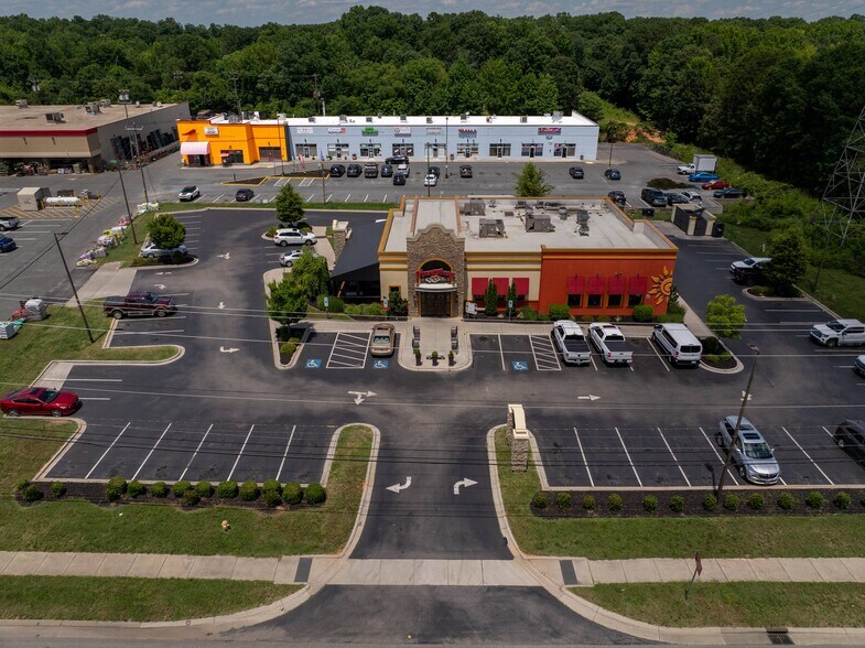 More Photos Of 1008 W Roosevelt Blvd, Monroe General Retail For Lease