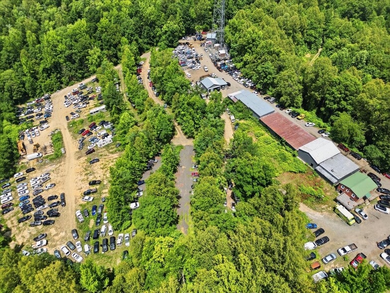 More Photos Of 6269 Caledon Rd, King George Auto Salvage Facility For Sale
