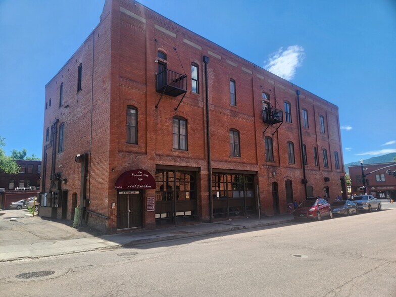 More Photos Of 11 S 25th St, Colorado Springs Loft Creative Space For Lease