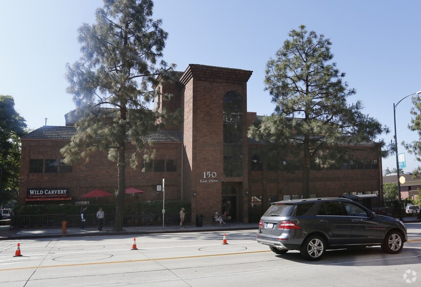 More Photos Of 150 E Olive Ave, Burbank Office For Lease