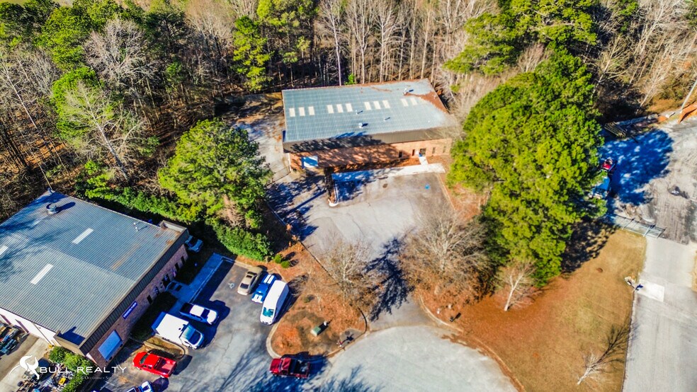 More Photos Of 155 Tober Trl, Fayetteville Warehouse For Lease