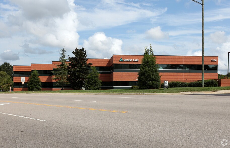 More Photos Of 3100 Duraleigh Rd, Raleigh Medical For Lease