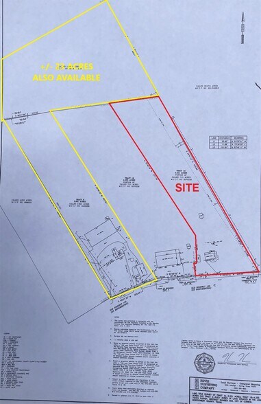 More Photos Of 3190 Old Highway 105 E, Conroe Land For Sale