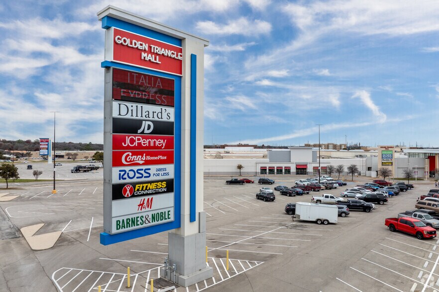 More Photos Of 2201 S Interstate 35 E, Denton Storefront For Lease