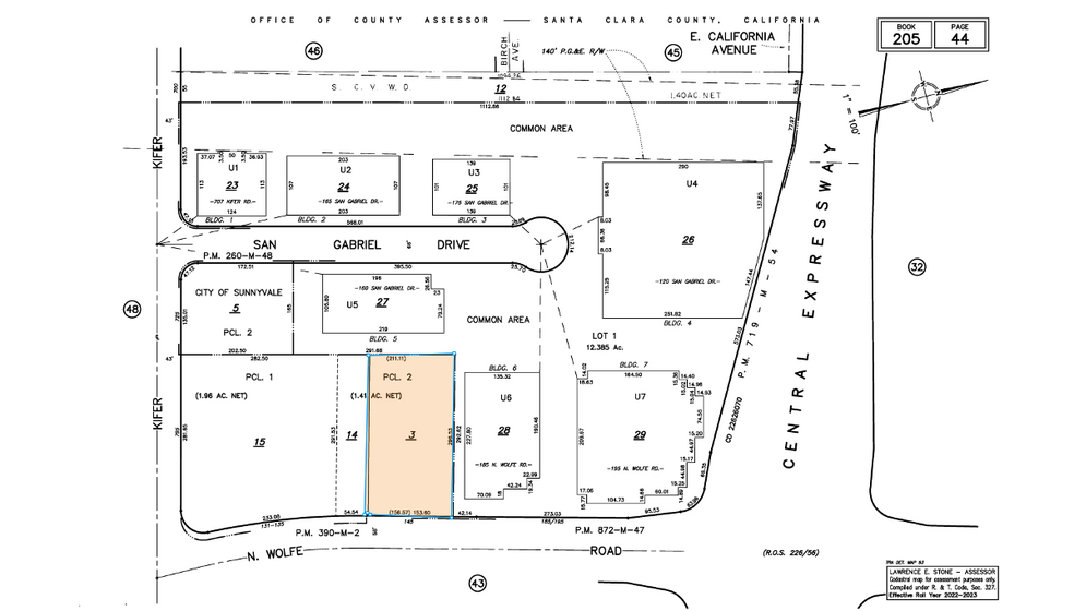 More Photos Of 145-155 N Wolfe Rd, Sunnyvale Flex For Sale