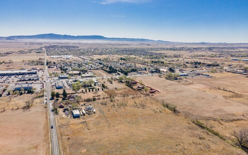 More Photos Of 989 Hawksnest Trl, Chino Valley Land For Sale