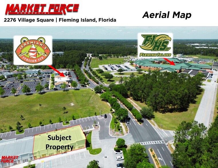 More Photos Of 2276 Village Square Pky, Fleming Island Medical For Lease