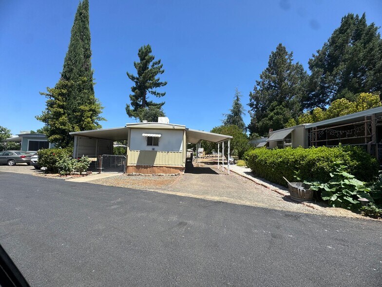 More Photos Of 5495 5th St, Kelseyville Manufactured Housing Mobile Home Park For Sale