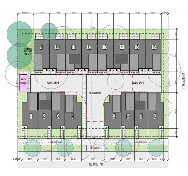 More Photos Of 1228 NE 180th St, Shoreline Land For Sale