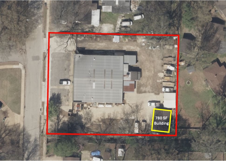 More Photos Of 854 Vaughn Rd, Memphis Flex For Lease