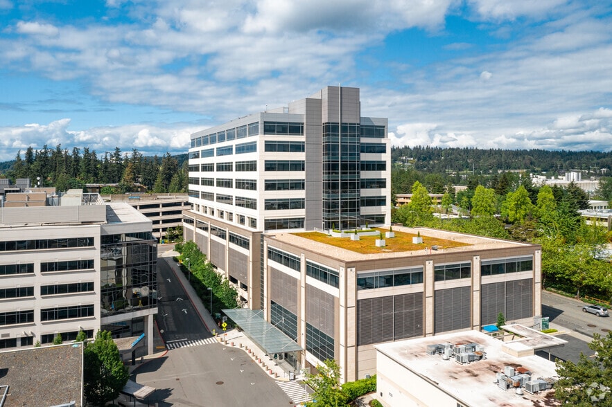 More Photos Of 1231 116th Ave NE, Bellevue Medical For Lease